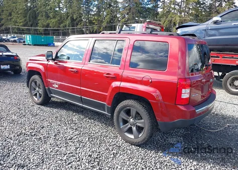 2014 Jeep Patriot Latitude from USA, damaged, VIN 1C4NJRFB7ED588530